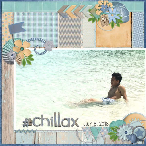 #chillax