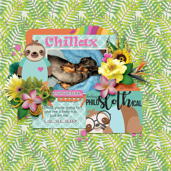 Chillax