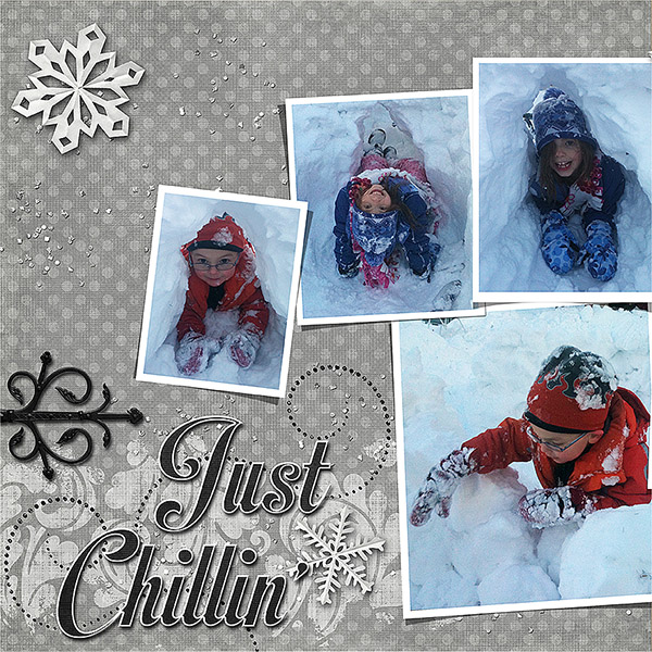 Chillin 2010 Left