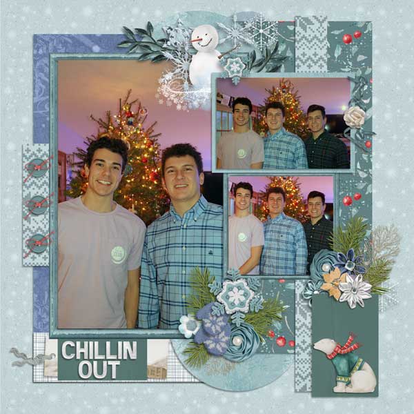 Chillin Out