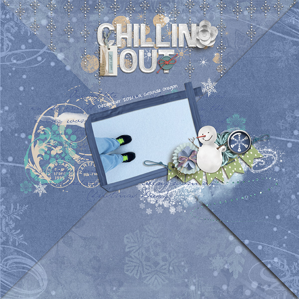 Chillin Out
