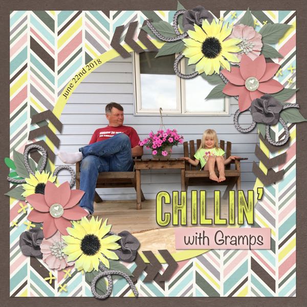 Chillin' With Gramps
