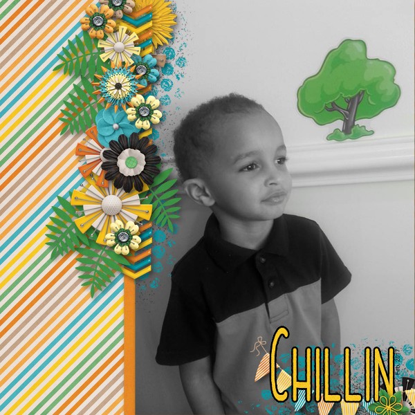 Chillin