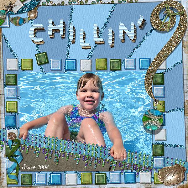 Chillin'