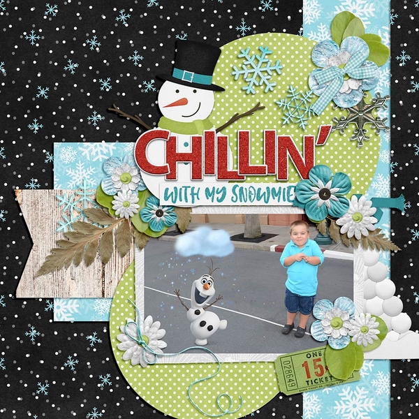 Chillin'