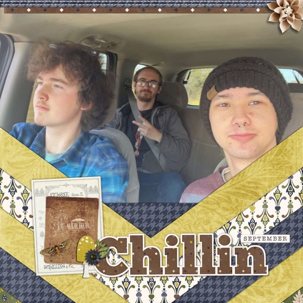 Chillin
