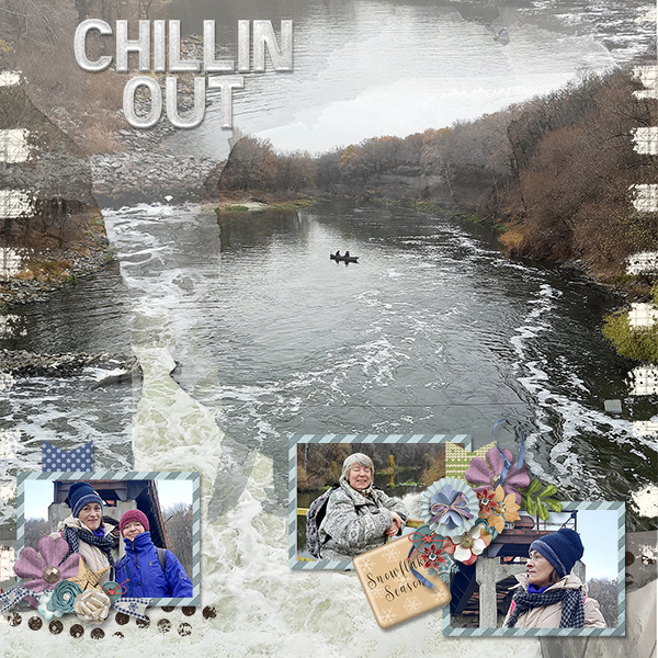 Chilling Out
