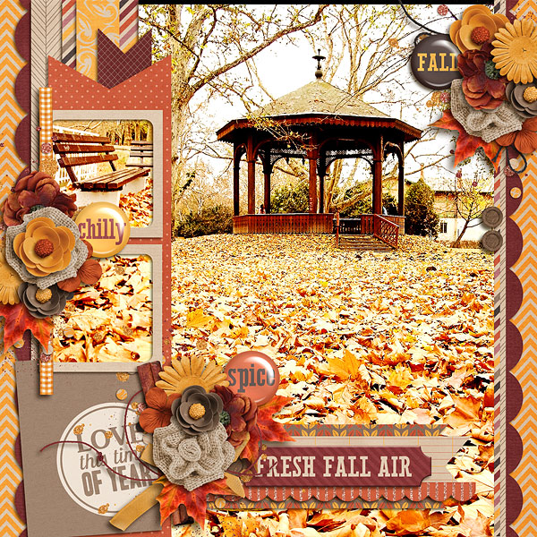 Chilly Autumn