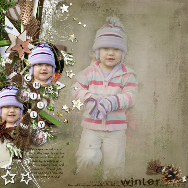 Chilly Day