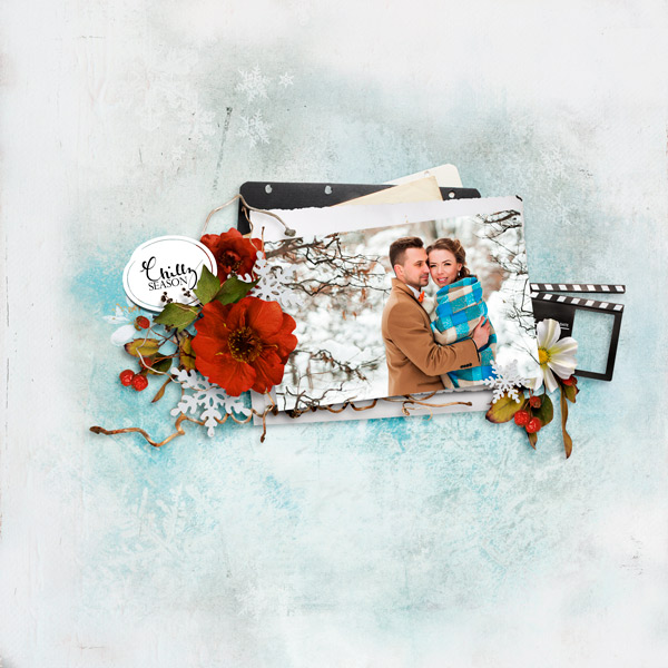 Chilly morning by Natali designs