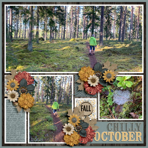 Chilly October