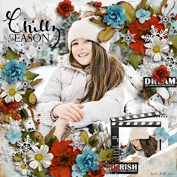 chilly season