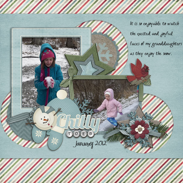 Chilly Toes