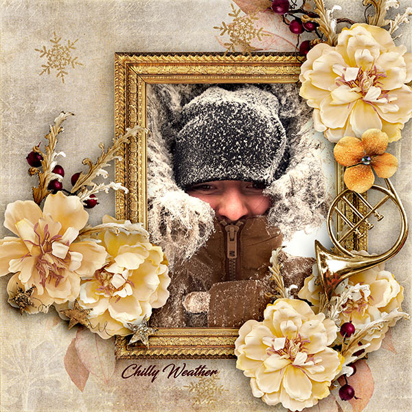 Chilly!