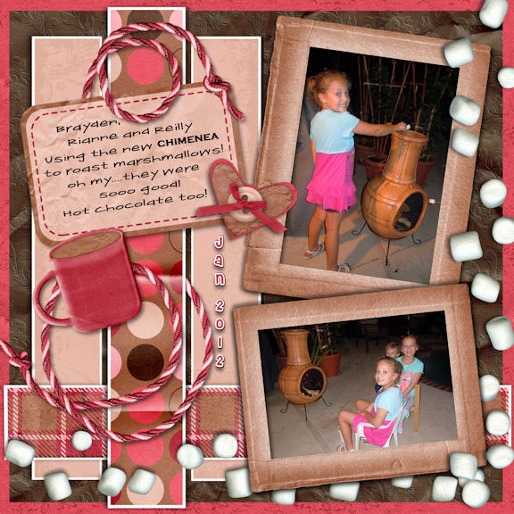 Chimenea Fun