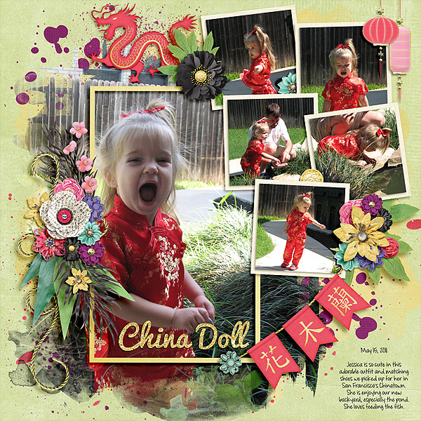 China Doll