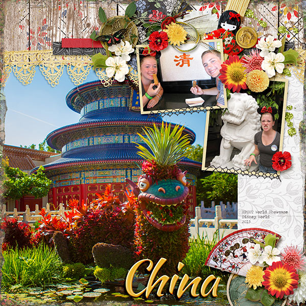 China EPCOT