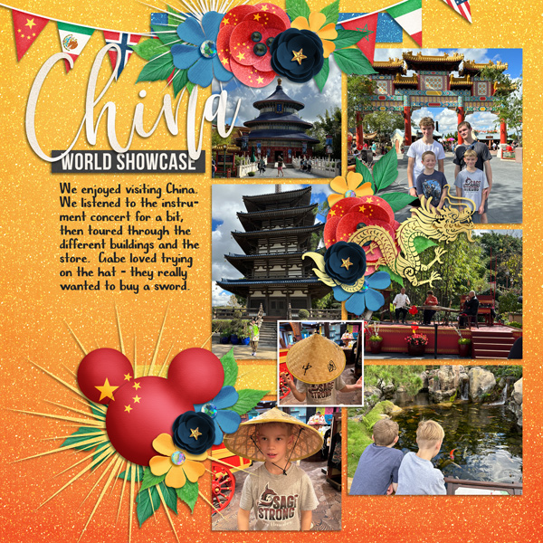 China Epcot