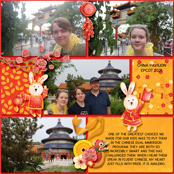 China Pavilion