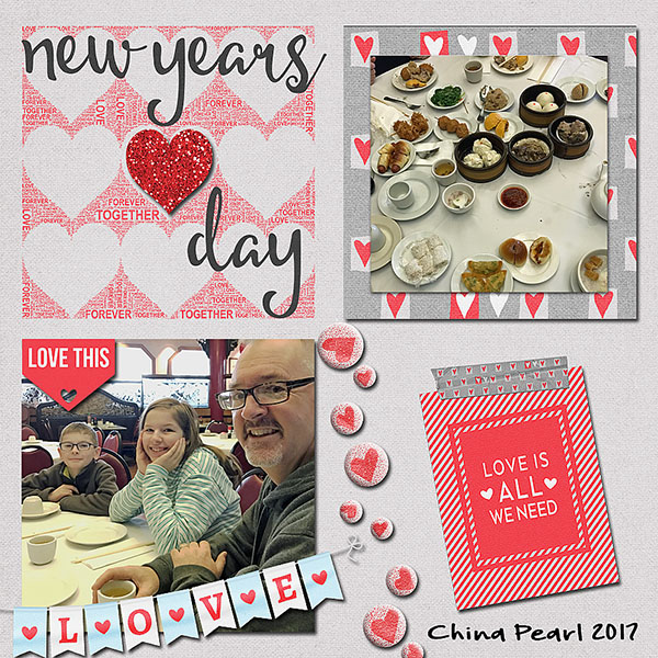 China Pearl 2017
