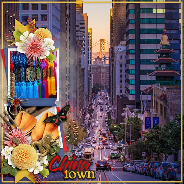 China Town