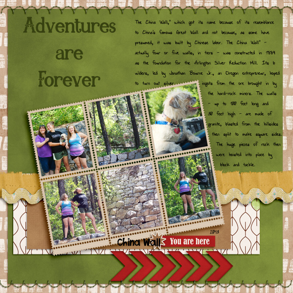 China Wall Adventures