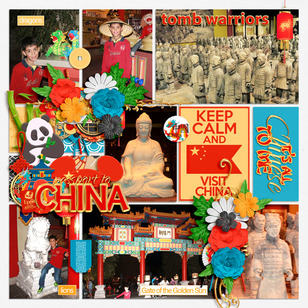 china
