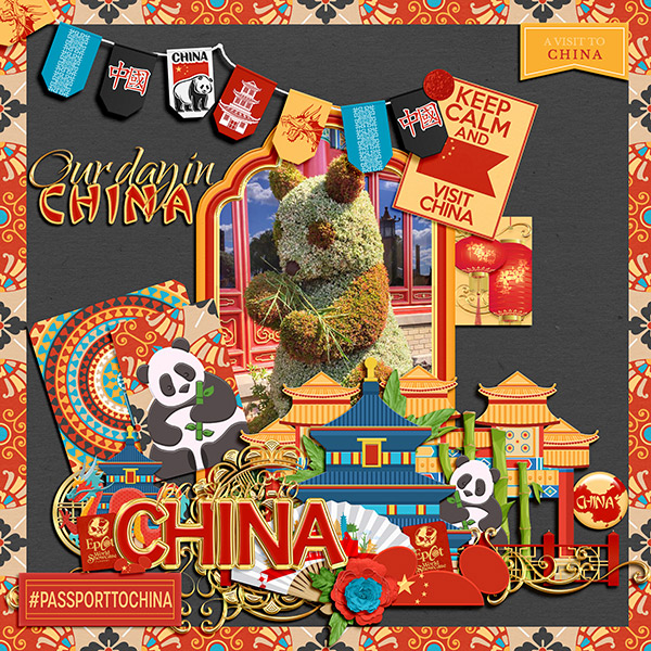 China