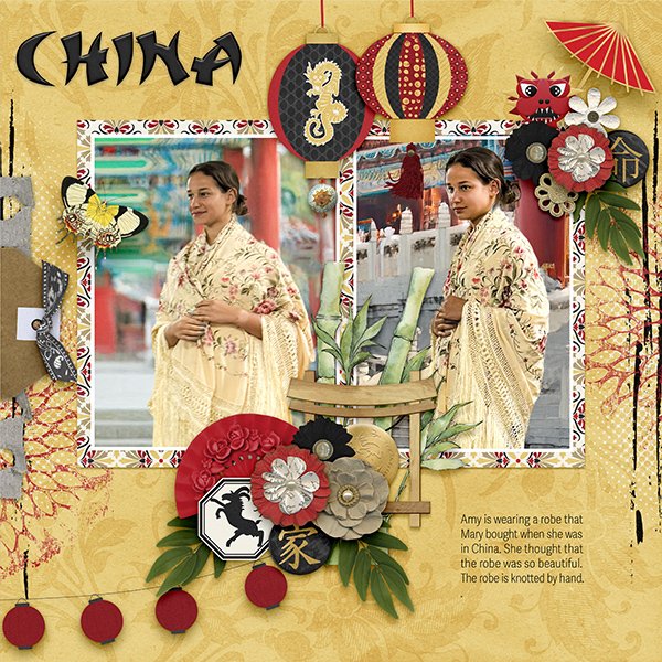 China