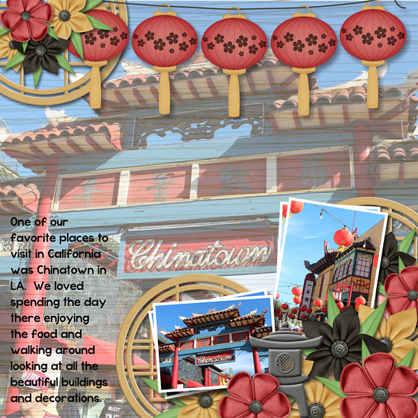 Chinatown - LA