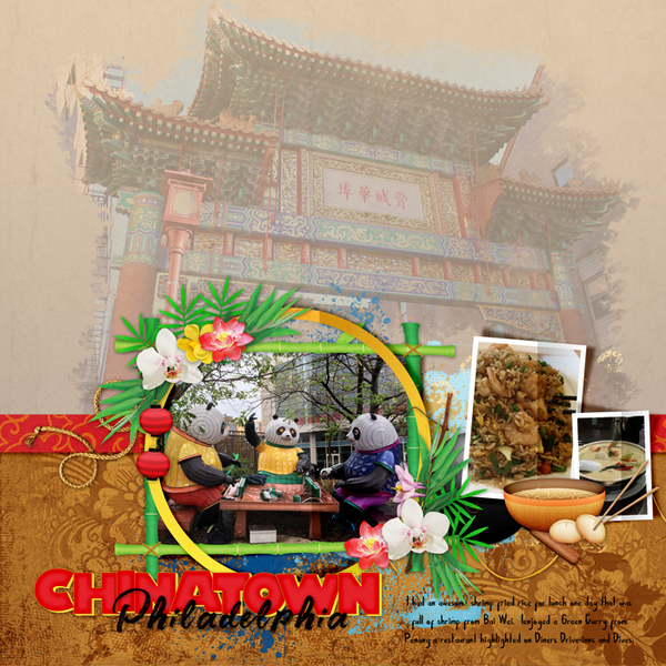 Chinatown Philly