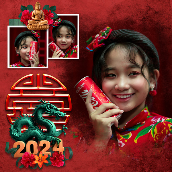 Chinese Dragon