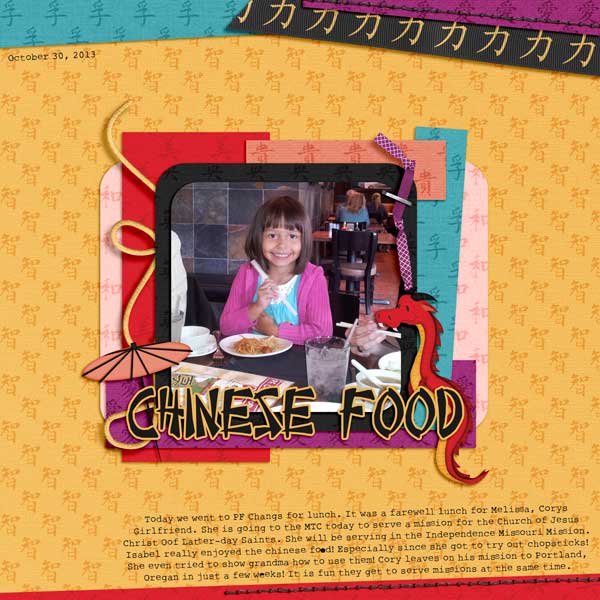Chinese Food
