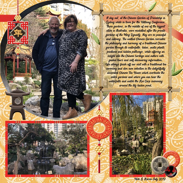 Chinese Garden