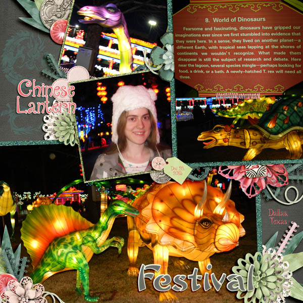 Chinese Lantern Festival