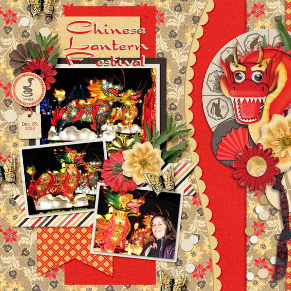 Chinese Lantern Festival