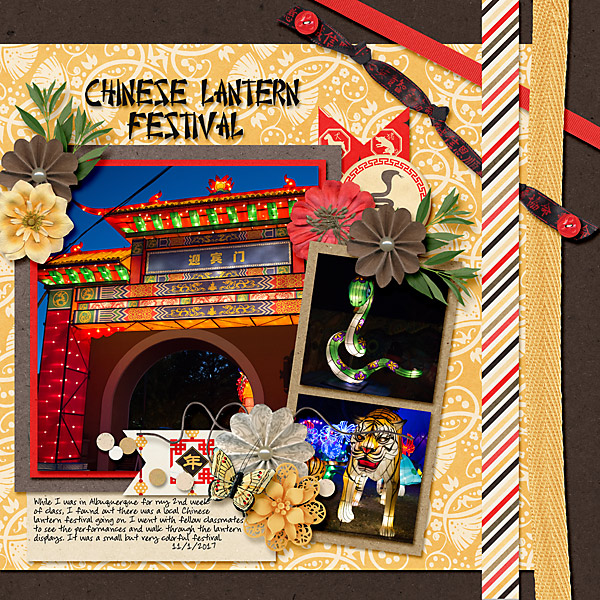 Chinese Lantern Festival