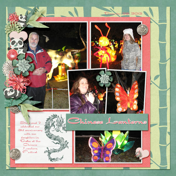 Chinese Lanterns