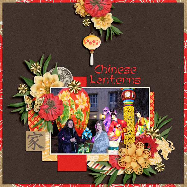 Chinese Lanterns