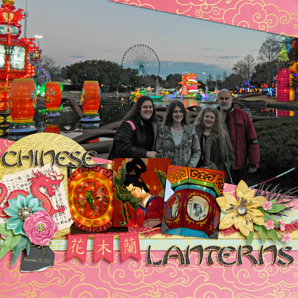 Chinese Lanterns