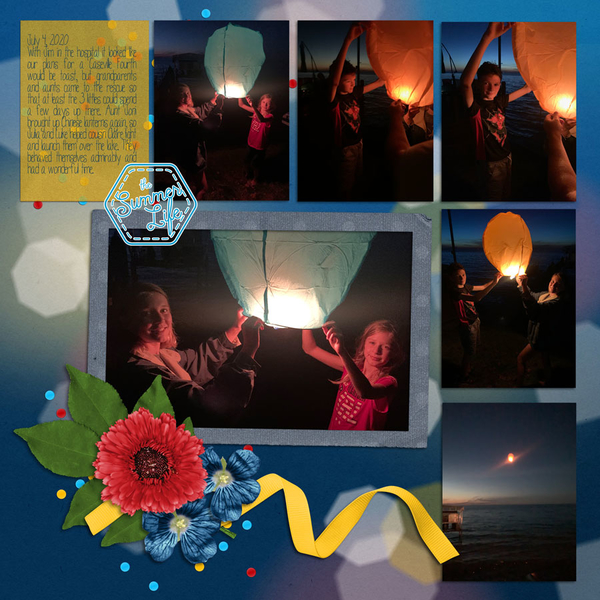 Chinese Lanterns