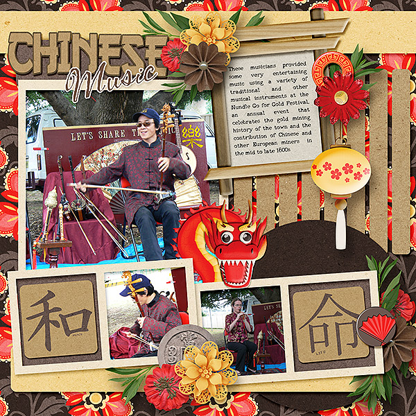 Chinese MUsic