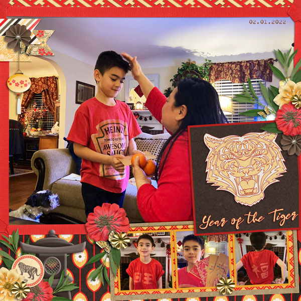 Chinese New Year 2022