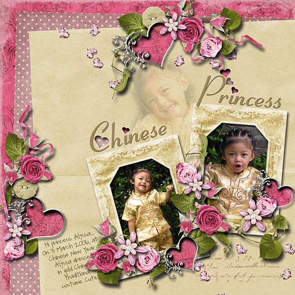 Chinese Princess