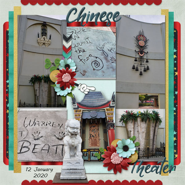 Chinese Theater - Florida