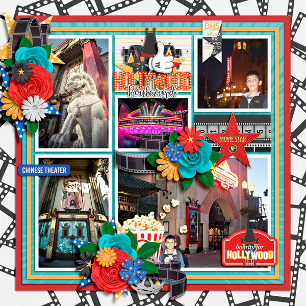 chinese theater