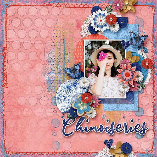 Chinoiseries