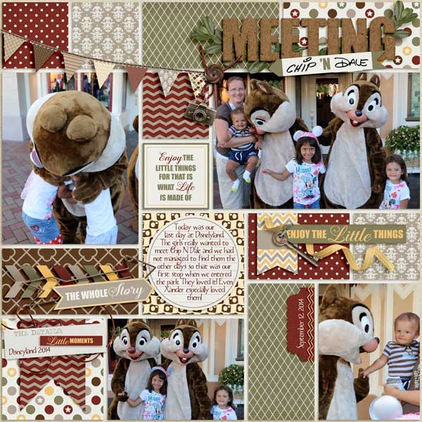 Chip and Dale