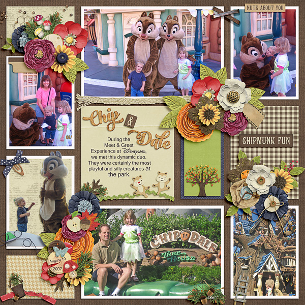Chip and Dale