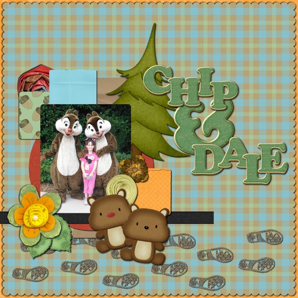 Chip and Dale